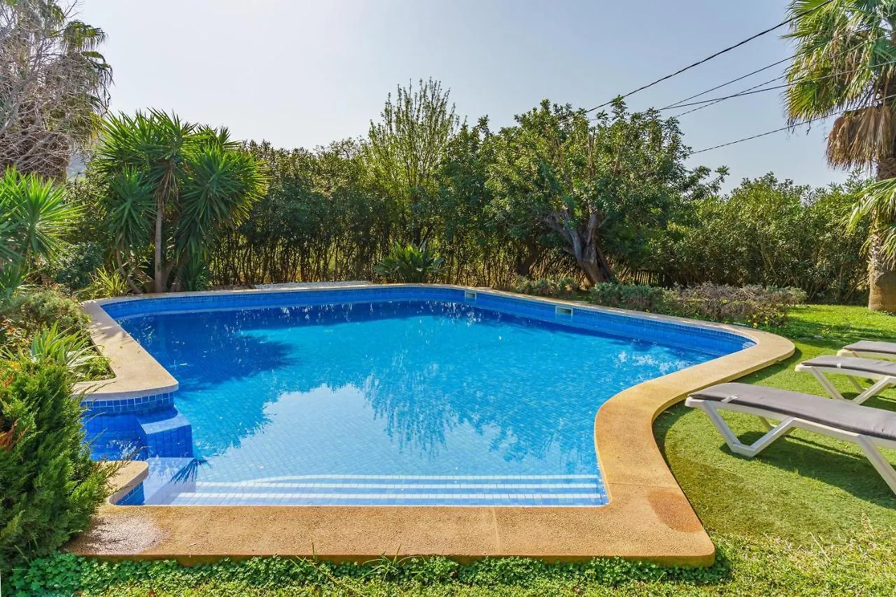 Ca Ses Nines Villa Port D'Andratx