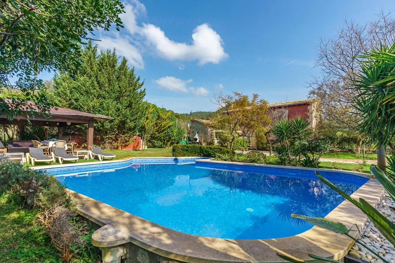 Ca Ses Nines Villa Port D'Andratx
